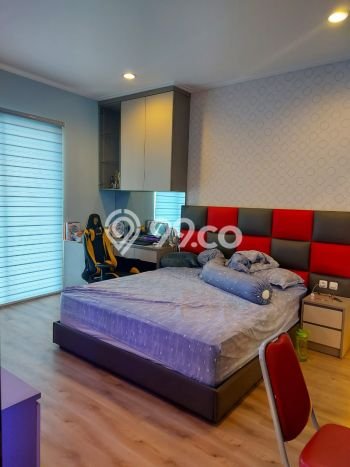 Hunian Mewah LB 300m2 Siap Huni Desain Elegan di Golf Island, Jakarta Utara Hunian Mewah LB 300m2 Siap Huni Desain Elegan di Golf Island, Jakarta Utara