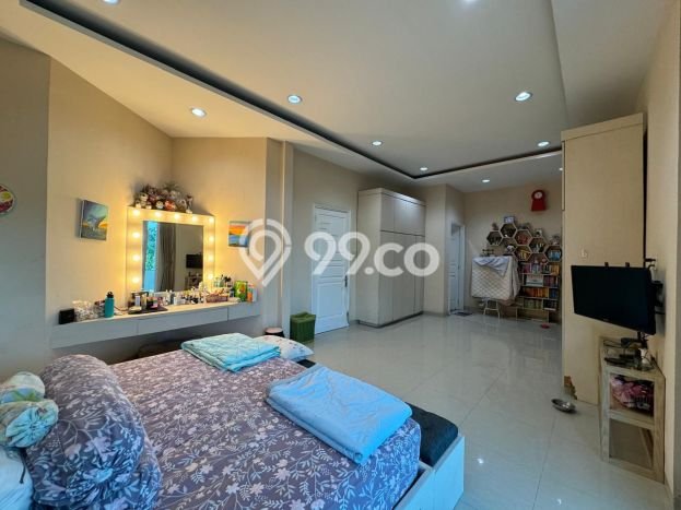 Rumah Nyaman area Pantai Mutiara, Jakarta Utara, LT 288m² Bangunan 400m² Rumah Nyaman area Pantai Mutiara, Jakarta Utara, LT 288m² Bangunan 400m²