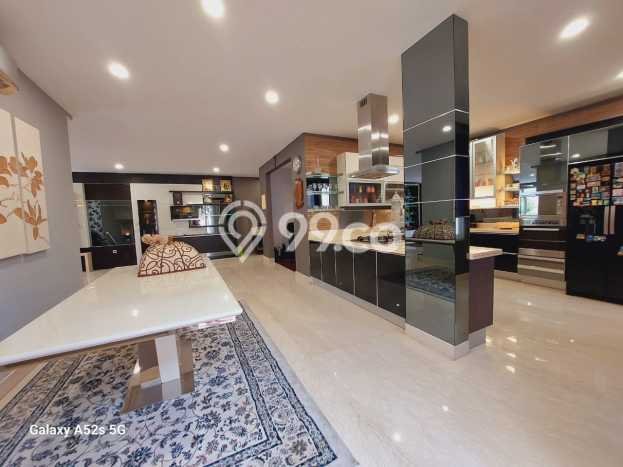 Rumah Elit Modern Siap Huni di Pantai Indah Kapuk Jakarta Utara Rumah Elit Modern Siap Huni di Pantai Indah Kapuk Jakarta Utara