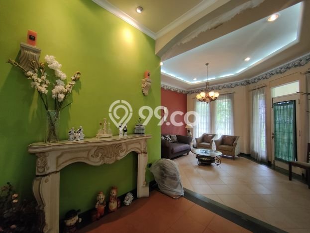 Rumah Elit LB 500m2 Siap Huni Desain Elegan di Pantai Indah Kapuk, Jakarta Utara Rumah Elit LB 500m2 Siap Huni Desain Elegan di Pantai Indah Kapuk, Jakarta Utara