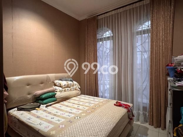 KESEMPATAN TERBAIK! Rumah Nyaman di Pantai Indah Kapuk, LT 276m² Bangunan 400m² KESEMPATAN TERBAIK! Rumah Nyaman di Pantai Indah Kapuk, LT 276m² Bangunan 400m²