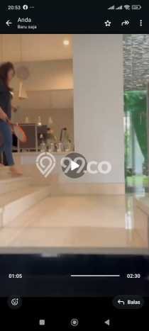 For Sale! Luxury House LT 462m2 Desain Elegan di Pantai Indah Kapuk For Sale! Luxury House LT 462m2 Desain Elegan di Pantai Indah Kapuk