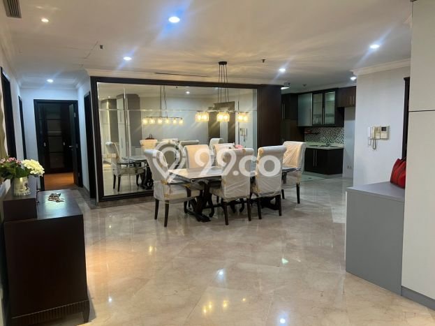 Disewakan Segera Apartemen Minimalis 3 KT di Kawasan Kebayoran Baru Disewakan Segera Apartemen Minimalis 3 KT di Kawasan Kebayoran Baru