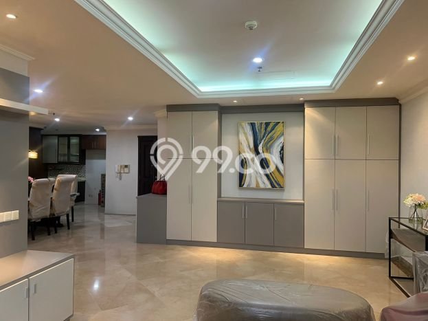 Disewakan Segera Apartemen Minimalis 3 KT di Kawasan Kebayoran Baru Disewakan Segera Apartemen Minimalis 3 KT di Kawasan Kebayoran Baru