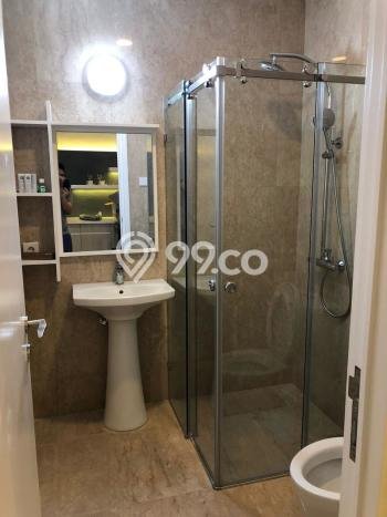 FOR SALE Hunian Apartemen High-Class di Tanah Abang dengan 1 Kamar Tidur & Luas 64m2 FOR SALE Hunian Apartemen High-Class di Tanah Abang dengan 1 Kamar Tidur & Luas 64m2
