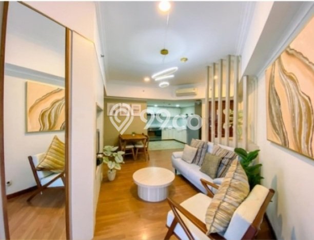 PRIME UNIT! Apartemen Kawasan Karet, 2 KM, Luas 91m², Lokasi Premium, View Kota PRIME UNIT! Apartemen Kawasan Karet, 2 KM, Luas 91m², Lokasi Premium, View Kota