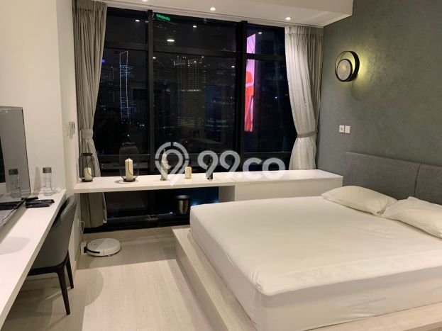 FOR SALE Hunian Apartemen High-Class di Tanah Abang dengan 1 Kamar Tidur & Luas 64m2 FOR SALE Hunian Apartemen High-Class di Tanah Abang dengan 1 Kamar Tidur & Luas 64m2