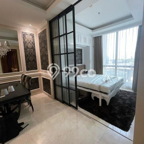 Apartemen Siap Pakai 2 Kamar dengan Harga Terjangkau di Area Kebayoran Baru, Jakarta Selatan Apartemen Siap Pakai 2 Kamar dengan Harga Terjangkau di Area Kebayoran Baru, Jakarta Selatan