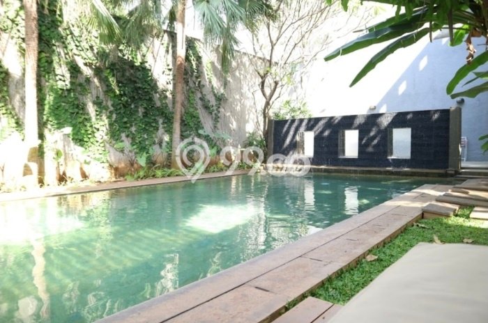 Hunian Modern Disewakan 3 Kamar di Menteng Bisa Nego Hunian Modern Disewakan 3 Kamar di Menteng Bisa Nego