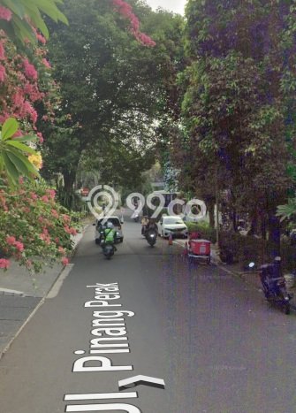 Tanah Disewakan Lokasi Pondok Indah Jakarta Selatan Luas 820m2 Tanah Disewakan Lokasi Pondok Indah Jakarta Selatan Luas 820m2