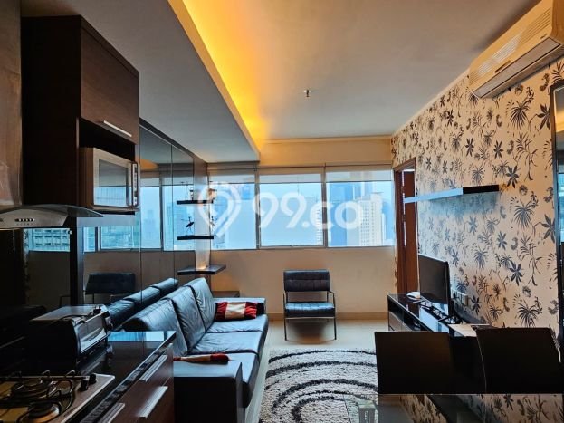 Apartemen Nyaman untuk Dijual di Tanah Abang, Jakarta Pusat, DKI Jakarta Apartemen Nyaman untuk Dijual di Tanah Abang, Jakarta Pusat, DKI Jakarta