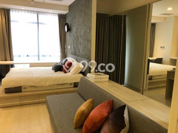 FOR SALE Hunian Apartemen High-Class di Tanah Abang dengan 1 Kamar Tidur & Luas 64m2 FOR SALE Hunian Apartemen High-Class di Tanah Abang dengan 1 Kamar Tidur & Luas 64m2