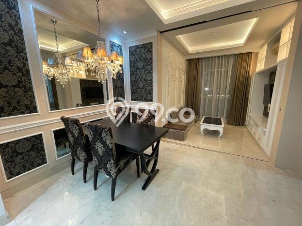 Apartemen Siap Pakai 2 Kamar dengan Harga Terjangkau di Area Kebayoran Baru, Jakarta Selatan Apartemen Siap Pakai 2 Kamar dengan Harga Terjangkau di Area Kebayoran Baru, Jakarta Selatan
