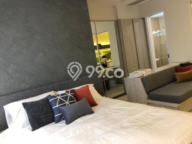 FOR SALE Hunian Apartemen High-Class di Tanah Abang dengan 1 Kamar Tidur & Luas 64m2 FOR SALE Hunian Apartemen High-Class di Tanah Abang dengan 1 Kamar Tidur & Luas 64m2
