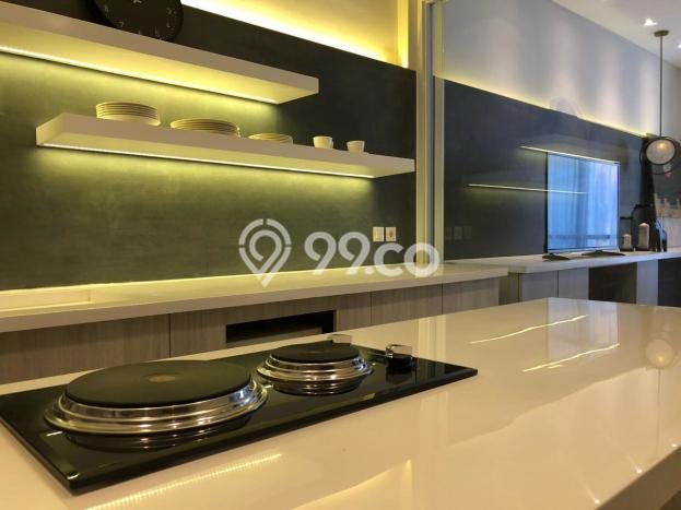 FOR SALE Hunian Apartemen High-Class di Tanah Abang dengan 1 Kamar Tidur & Luas 64m2 FOR SALE Hunian Apartemen High-Class di Tanah Abang dengan 1 Kamar Tidur & Luas 64m2