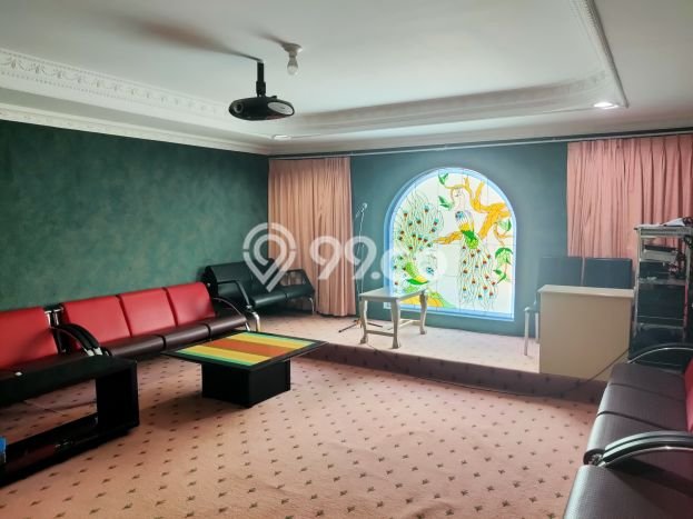 Rumah Luxury Modern Siap Huni di Golf Island Jakarta Utara Rumah Luxury Modern Siap Huni di Golf Island Jakarta Utara