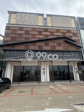 Unit Ruko Disewa Lokasi Pantai Indah Kapuk, Jakarta Utara Spesifikasi Luas Bangunan 1000m2 Unit Ruko Disewa Lokasi Pantai Indah Kapuk, Jakarta Utara Spesifikasi Luas Bangunan 1000m2