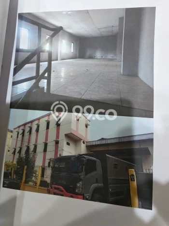 FOR RENT! Gudang di Gading Serpong Cocok untuk Bisnis 1051m2 FOR RENT! Gudang di Gading Serpong Cocok untuk Bisnis 1051m2