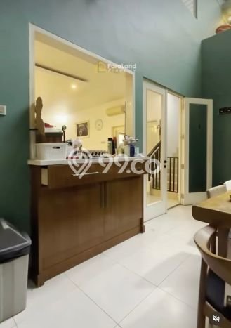 For Sale! Luxury House LT 135m2 Desain Elegan di Puri Mansion For Sale! Luxury House LT 135m2 Desain Elegan di Puri Mansion