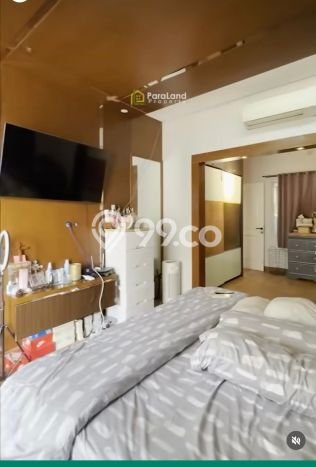 For Sale! Luxury House LT 135m2 Desain Elegan di Puri Mansion For Sale! Luxury House LT 135m2 Desain Elegan di Puri Mansion
