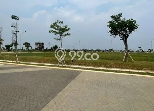 Kavling Tanah untuk Dijual di Pantai Indah Kapuk 2, Jakarta Utara, Luas 450m2 Kavling Tanah untuk Dijual di Pantai Indah Kapuk 2, Jakarta Utara, Luas 450m2