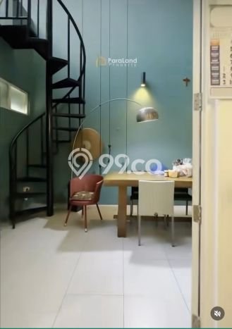 For Sale! Luxury House LT 135m2 Desain Elegan di Puri Mansion For Sale! Luxury House LT 135m2 Desain Elegan di Puri Mansion
