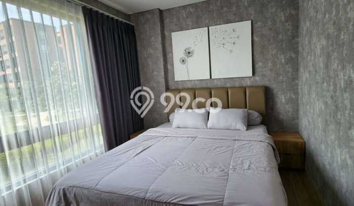 Ada Kamar Hunian Hemat Disewa di Serpong Utara, Tangerang Selatan 3 BR Ada Kamar Hunian Hemat Disewa di Serpong Utara, Tangerang Selatan 3 BR