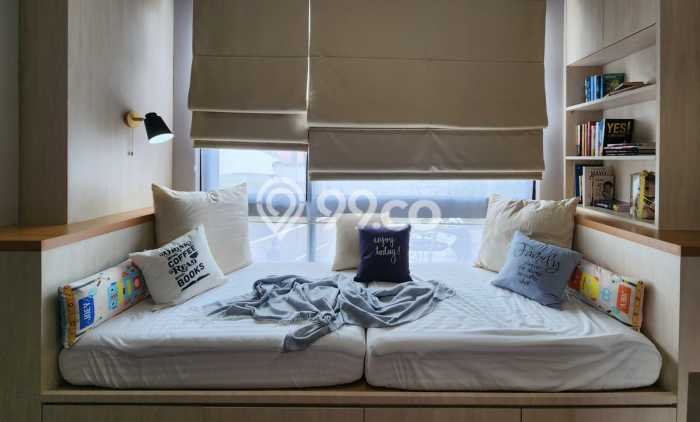 Ada Kamar Hunian Hemat Disewa di Serpong Utara, Tangerang Selatan 3 BR Ada Kamar Hunian Hemat Disewa di Serpong Utara, Tangerang Selatan 3 BR