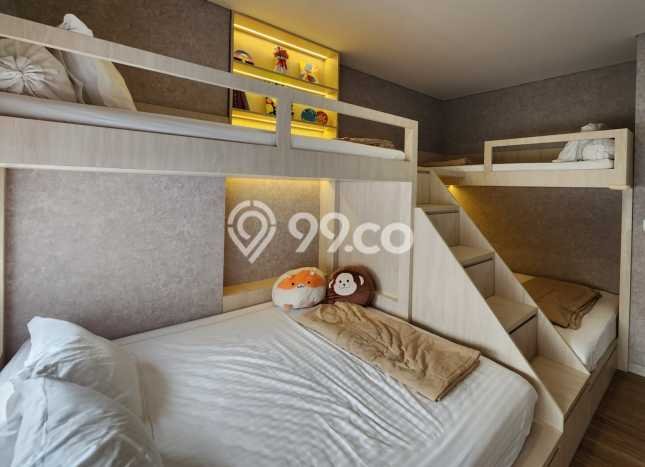 Ada Kamar Hunian Hemat Disewa di Serpong Utara, Tangerang Selatan 3 BR Ada Kamar Hunian Hemat Disewa di Serpong Utara, Tangerang Selatan 3 BR