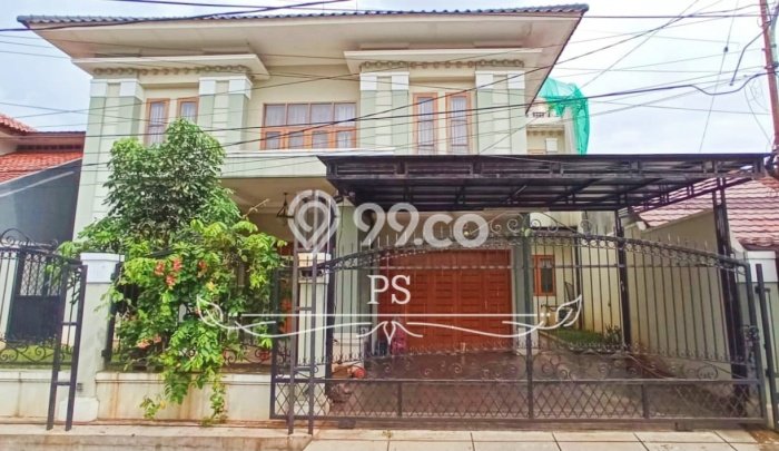 Rumah Akses Mudah di Cipete, Jakarta Selatan, Luas 321m² Bangunan 260m² Rumah Akses Mudah di Cipete, Jakarta Selatan, Luas 321m² Bangunan 260m²