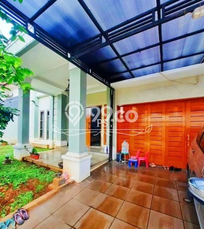 Rumah Akses Mudah di Cipete, Jakarta Selatan, Luas 321m² Bangunan 260m² Rumah Akses Mudah di Cipete, Jakarta Selatan, Luas 321m² Bangunan 260m²