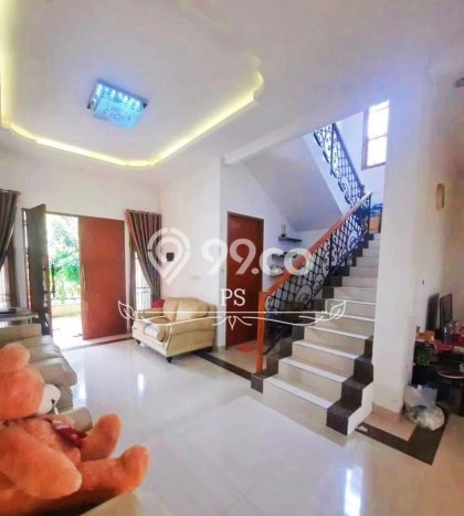 Rumah Akses Mudah di Cipete, Jakarta Selatan, Luas 321m² Bangunan 260m² Rumah Akses Mudah di Cipete, Jakarta Selatan, Luas 321m² Bangunan 260m²