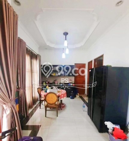 Rumah Akses Mudah di Cipete, Jakarta Selatan, Luas 321m² Bangunan 260m² Rumah Akses Mudah di Cipete, Jakarta Selatan, Luas 321m² Bangunan 260m²