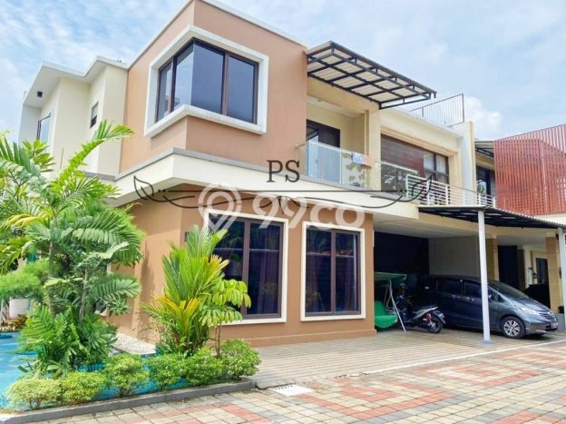 Rumah Elit Modern Siap Huni di Pondok Labu Jakarta Selatan Rumah Elit Modern Siap Huni di Pondok Labu Jakarta Selatan