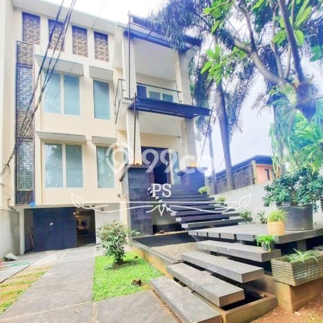 Rumah Elit Modern Siap Huni di Cipete Jakarta Selatan Rumah Elit Modern Siap Huni di Cipete Jakarta Selatan