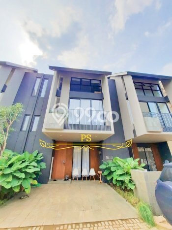 Rumah Elit Modern Tanpa Renovasi di Lebak Bulus Jakarta Selatan Rumah Elit Modern Tanpa Renovasi di Lebak Bulus Jakarta Selatan