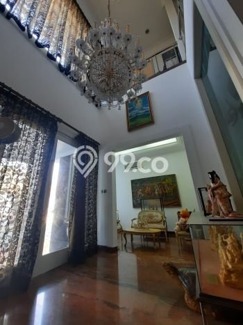Jual Rumah Luas Elegan Dengan View Eksklusif di Ampera, Jakarta Selatan Jual Rumah Luas Elegan Dengan View Eksklusif di Ampera, Jakarta Selatan