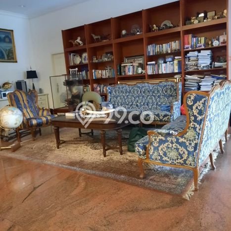 Jual Rumah Luas Elegan Dengan View Eksklusif di Ampera, Jakarta Selatan Jual Rumah Luas Elegan Dengan View Eksklusif di Ampera, Jakarta Selatan