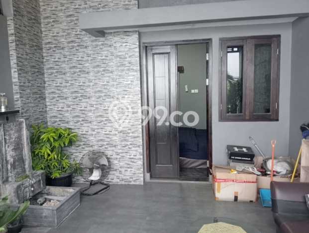 Rumah Modern 2 KT LT 48m2 di Pegadungan Rumah Modern 2 KT LT 48m2 di Pegadungan