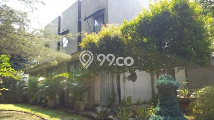 Rumah Elit Modern Siap Huni di Pondok Indah Jakarta Selatan Rumah Elit Modern Siap Huni di Pondok Indah Jakarta Selatan