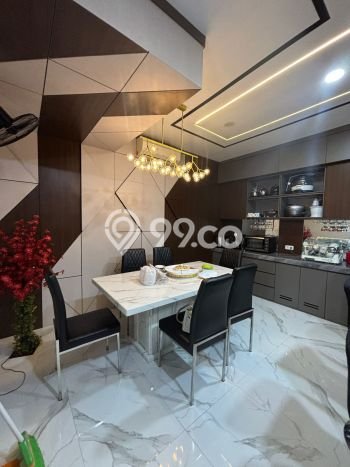 Ready to Use! Premium House LT 90m2 Desain Modern di Citra Garden Ready to Use! Premium House LT 90m2 Desain Modern di Citra Garden