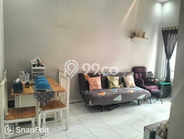 Rumah Minimalis 2 Kamar LT 72m2 di Daan Mogot Rumah Minimalis 2 Kamar LT 72m2 di Daan Mogot