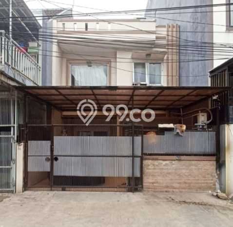 Rumah Modern 3 KT LT 90m2 di Taman Palem Rumah Modern 3 KT LT 90m2 di Taman Palem