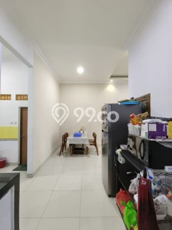 Rumah Modern 3 KT LT 102m2 di Duta Garden Rumah Modern 3 KT LT 102m2 di Duta Garden