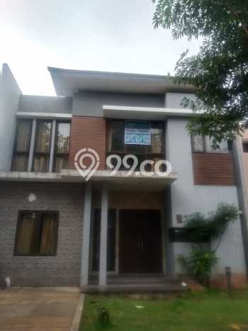 Rumah Elit Modern Tanpa Renovasi di BSD Tangerang Rumah Elit Modern Tanpa Renovasi di BSD Tangerang
