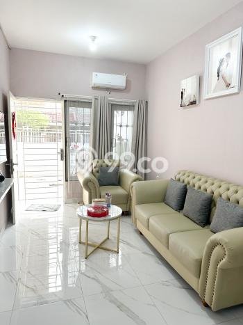 Rumah Modern 2 Kamar LT 96m2 di Kalideres Rumah Modern 2 Kamar LT 96m2 di Kalideres