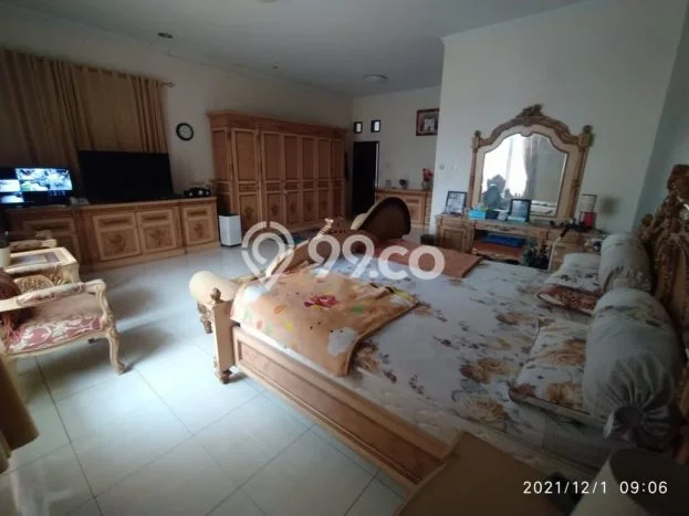 Hunian Eksklusif Dijual LT 483m2 di Cengkareng, Jakarta Barat Hunian Eksklusif Dijual LT 483m2 di Cengkareng, Jakarta Barat