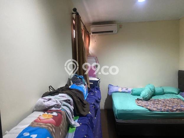 Rumah Luas Asri 3 KT Siap Pakai di Daan Mogot Jakarta Barat Rumah Luas Asri 3 KT Siap Pakai di Daan Mogot Jakarta Barat