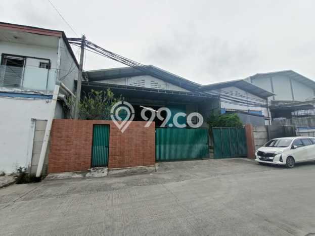 Gudang Dijual di Jakarta Barat LT 445m2 & LB 800m2 Lokasi Terbaik! Gudang Dijual di Jakarta Barat LT 445m2 & LB 800m2 Lokasi Terbaik!