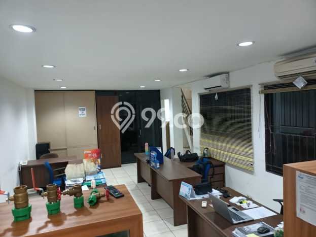 Gudang Dijual di Jakarta Barat LT 445m2 & LB 800m2 Lokasi Terbaik! Gudang Dijual di Jakarta Barat LT 445m2 & LB 800m2 Lokasi Terbaik!